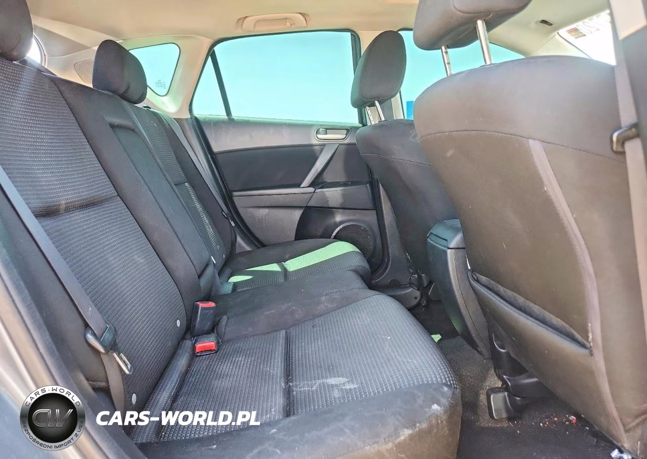 2012 Mazda 3 I VIN:JM1BL1L8XC1673822 - 10