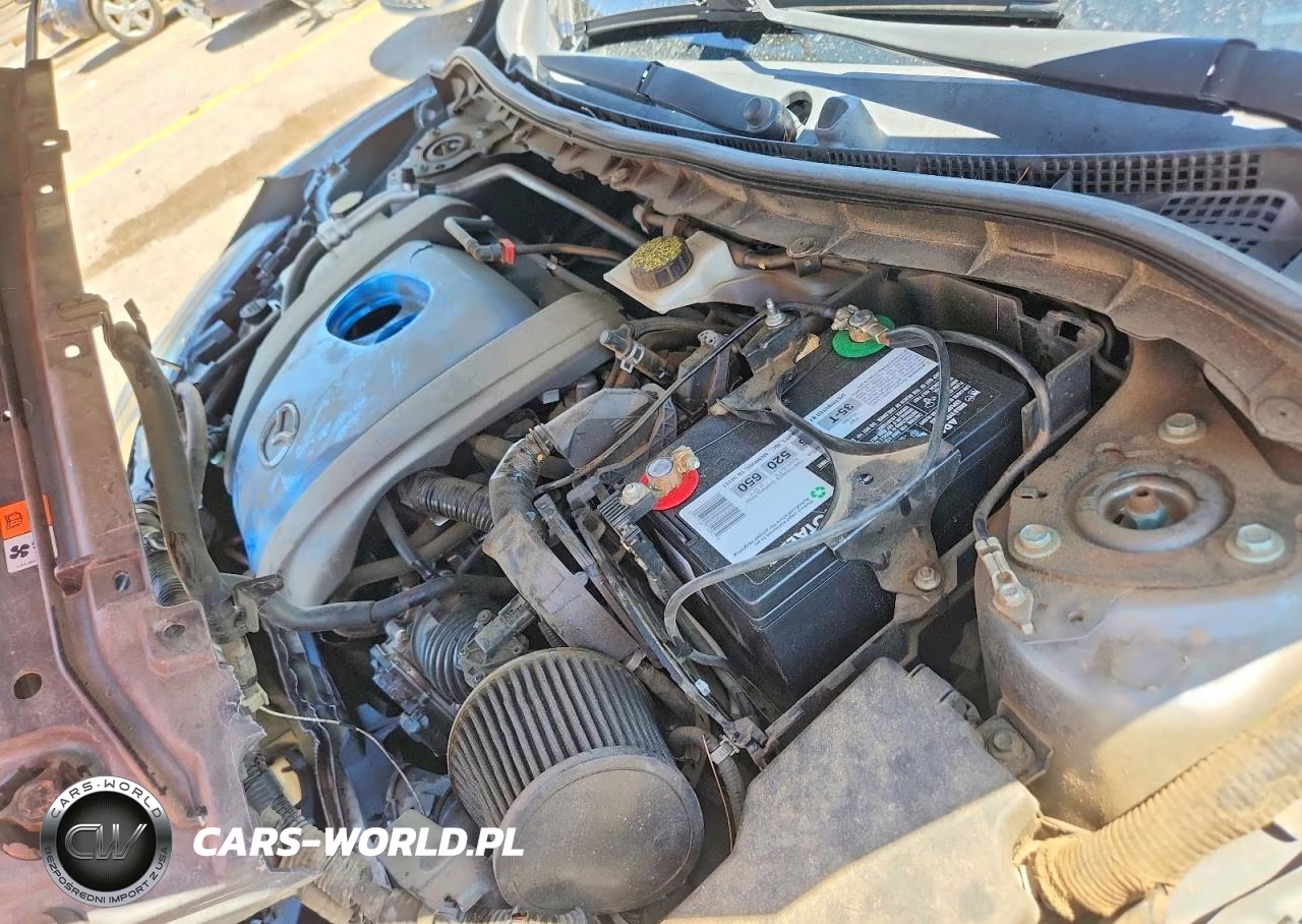 2012 Mazda 3 I VIN:JM1BL1L8XC1673822 - 11