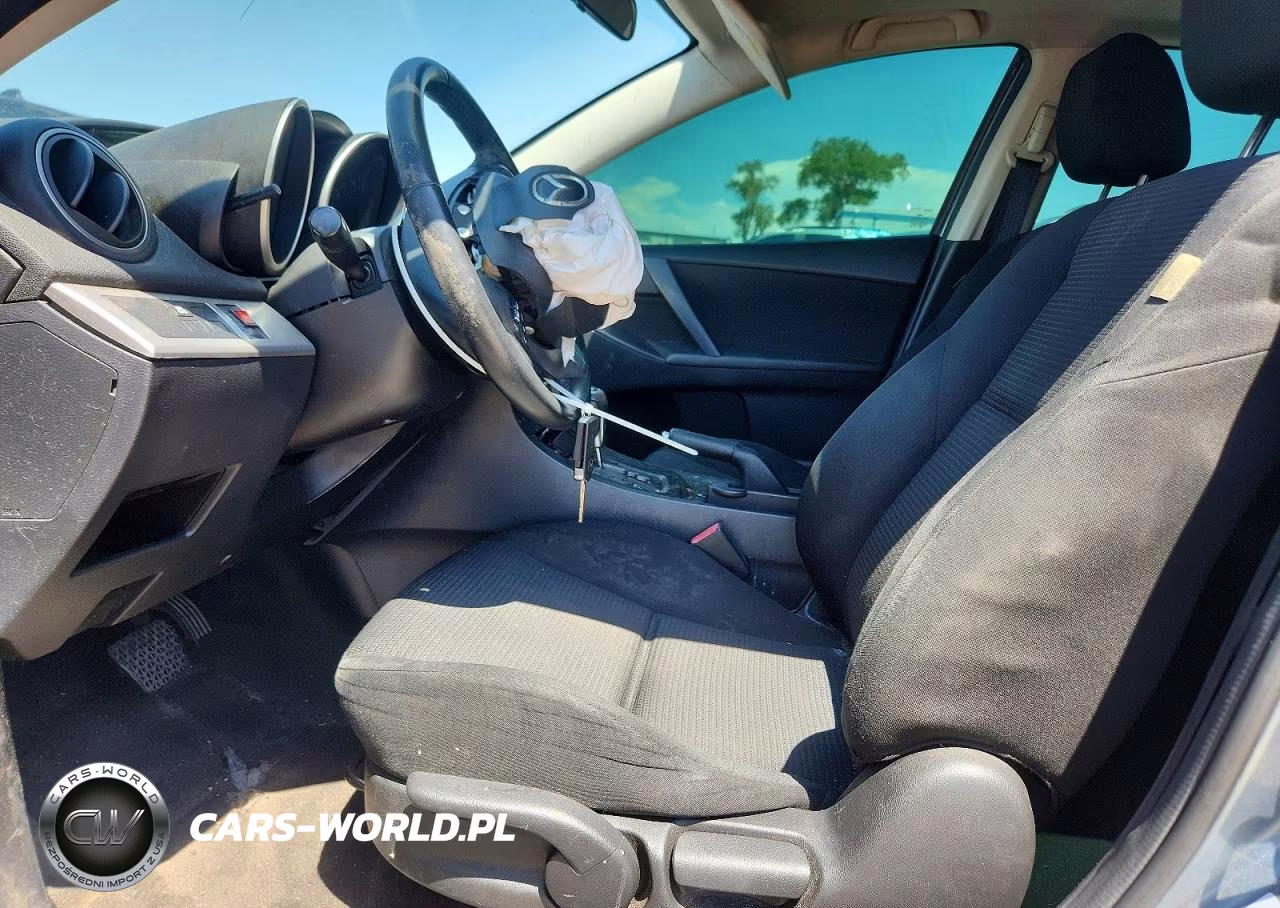 2012 Mazda 3 I VIN:JM1BL1L8XC1673822 - 7