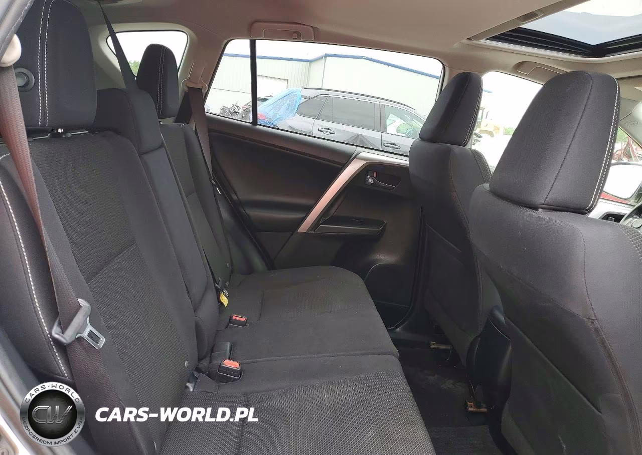 2017 Toyota Rav4 Xle VIN:JTMRFREV3HD199161 - 11