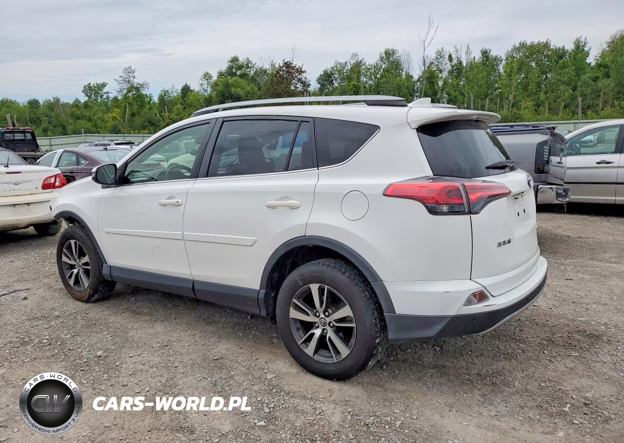 2017 Toyota Rav4 Xle VIN:JTMRFREV3HD199161 - 2