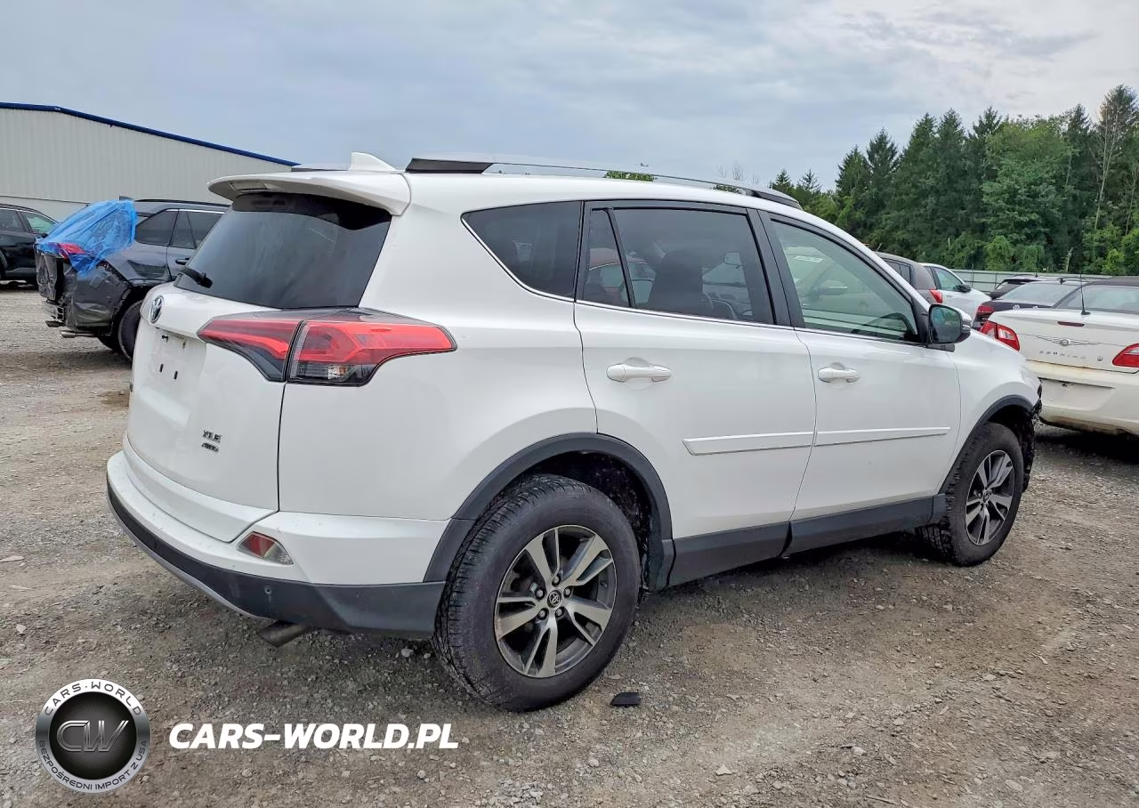 2017 Toyota Rav4 Xle VIN:JTMRFREV3HD199161 - 3
