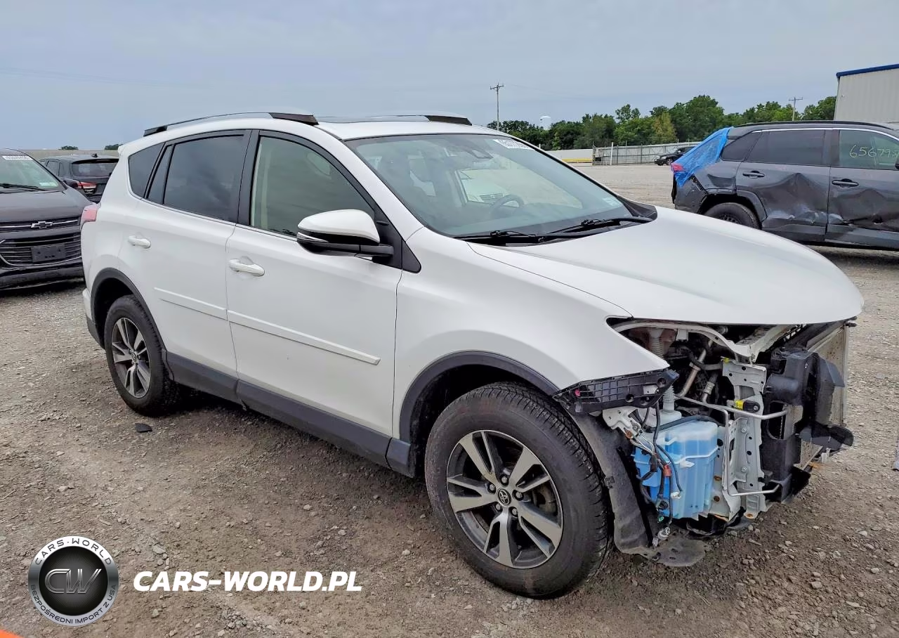 2017 Toyota Rav4 Xle VIN:JTMRFREV3HD199161 - 4