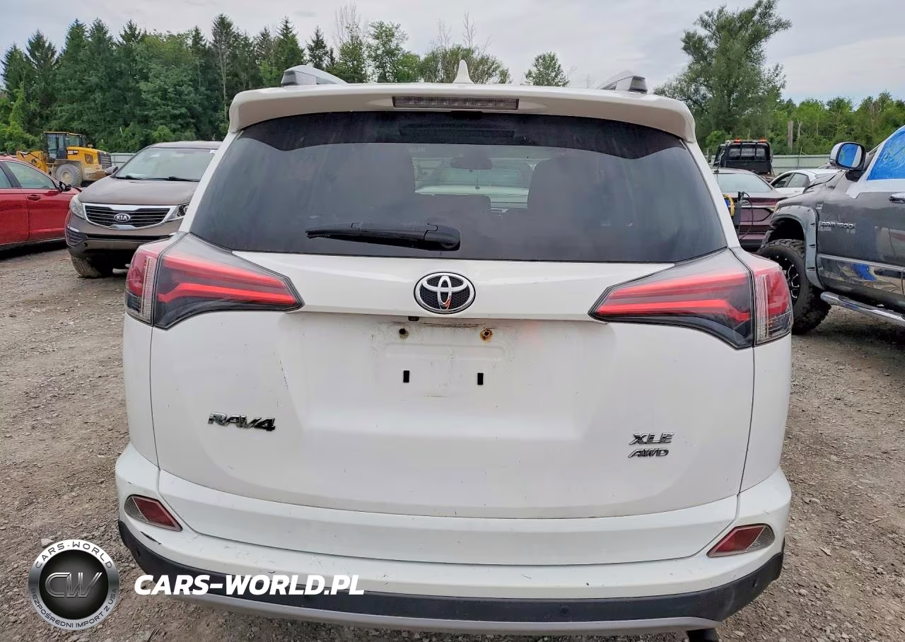 2017 Toyota Rav4 Xle VIN:JTMRFREV3HD199161 - 6
