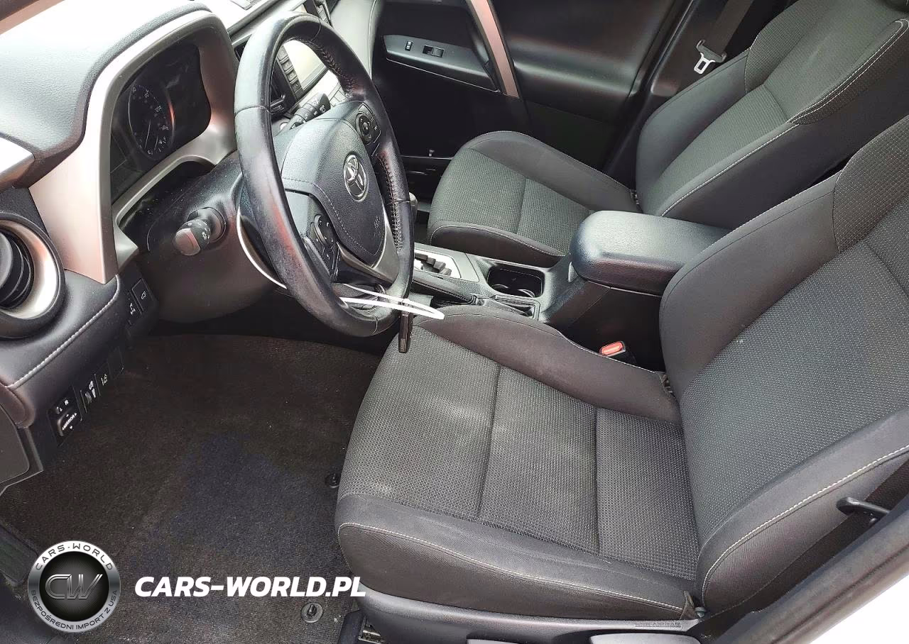 2017 Toyota Rav4 Xle VIN:JTMRFREV3HD199161 - 7