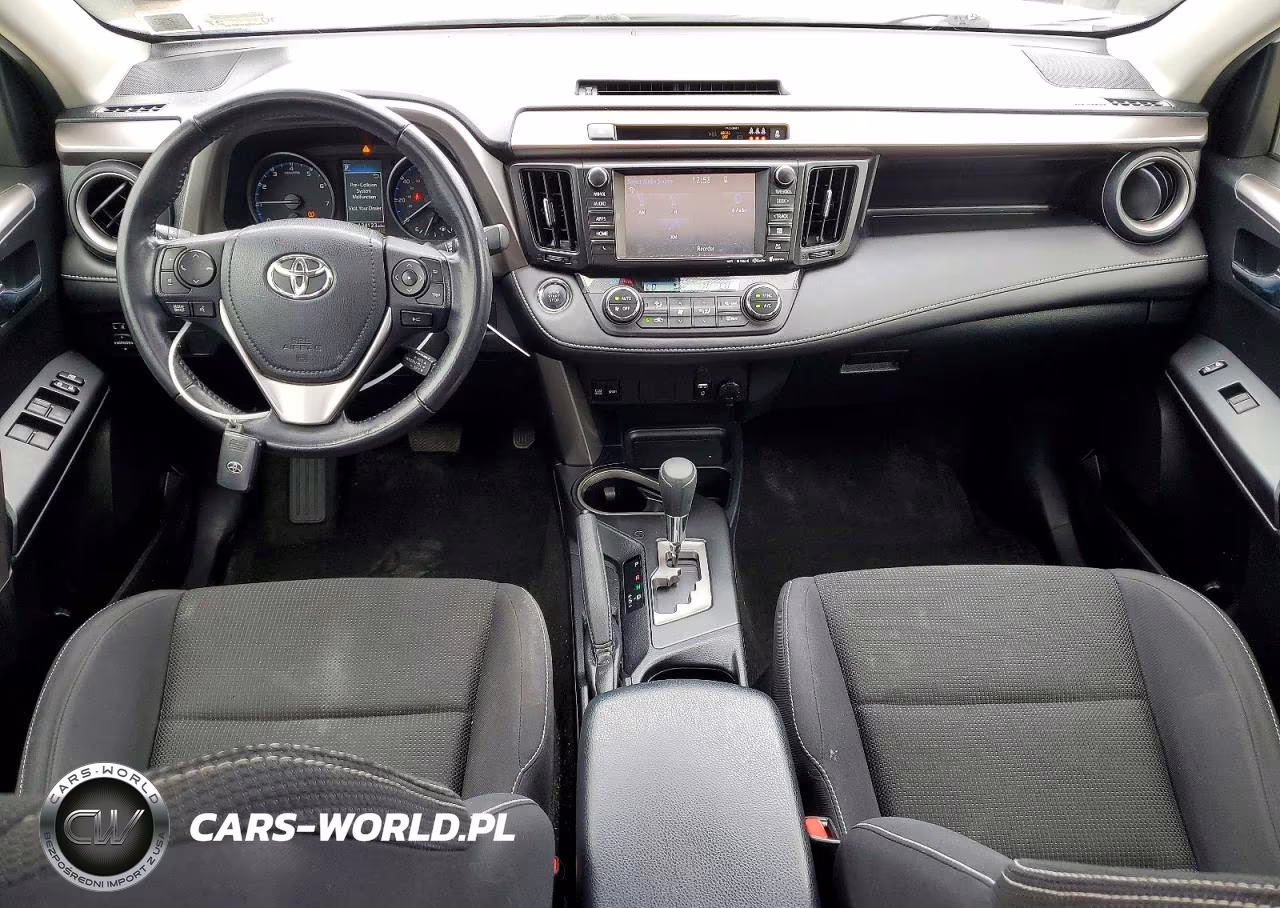 2017 Toyota Rav4 Xle VIN:JTMRFREV3HD199161 - 8