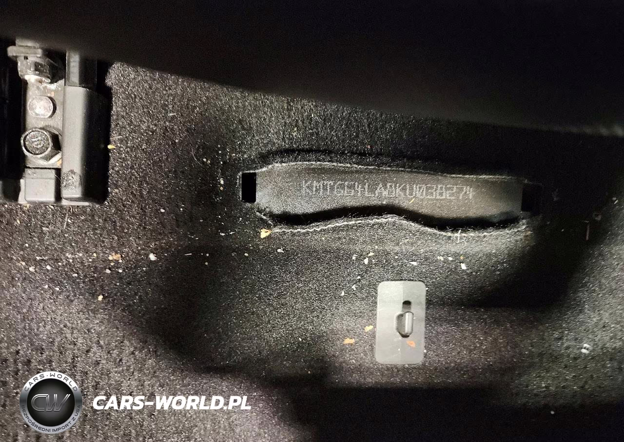 2019 Genesis G70 Advanced VIN:KMTG64LA8KU038274 - 12