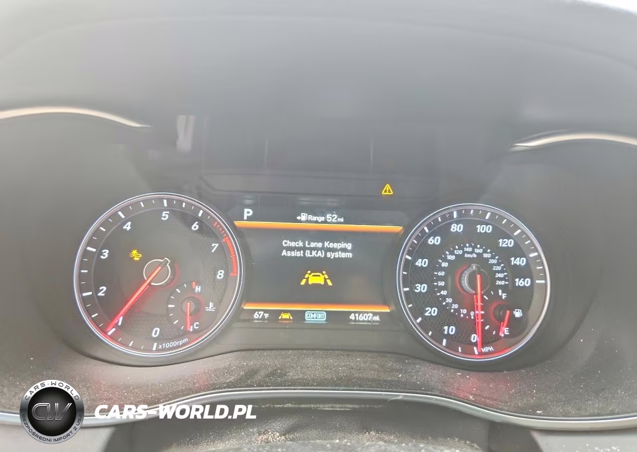 2019 Genesis G70 Advanced VIN:KMTG64LA8KU038274 - 9