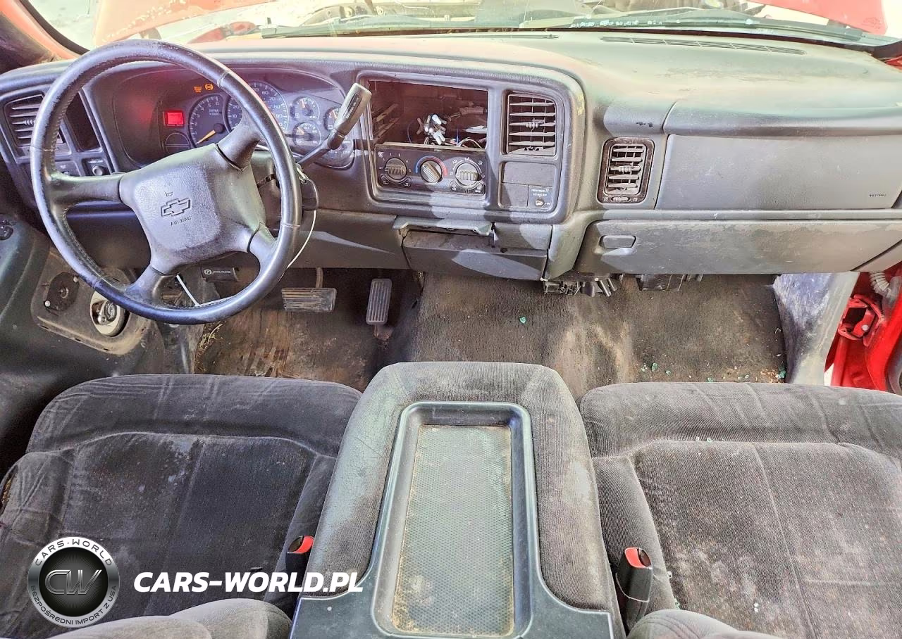 2001 Chevrolet Silverado C1500 VIN:2GCEC19T811205751 - 8