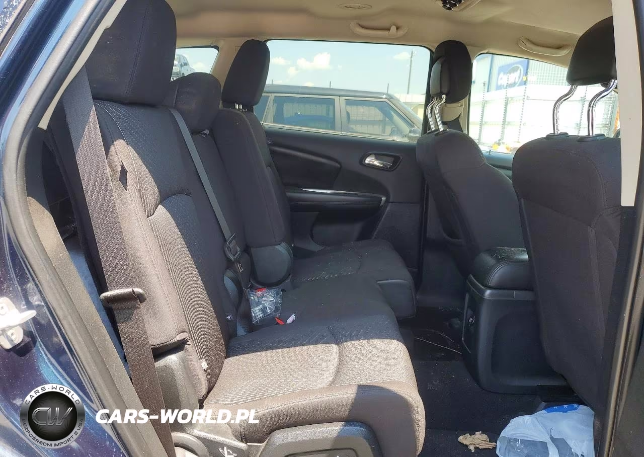 2014 Dodge Journey Se VIN:3C4PDCAB2ET112295 - 11