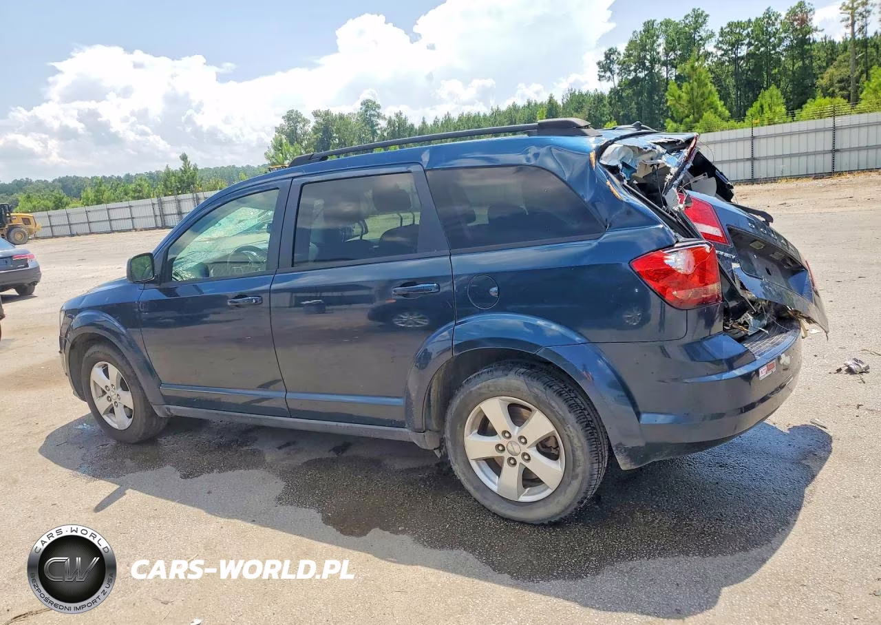 2014 Dodge Journey Se VIN:3C4PDCAB2ET112295 - 2