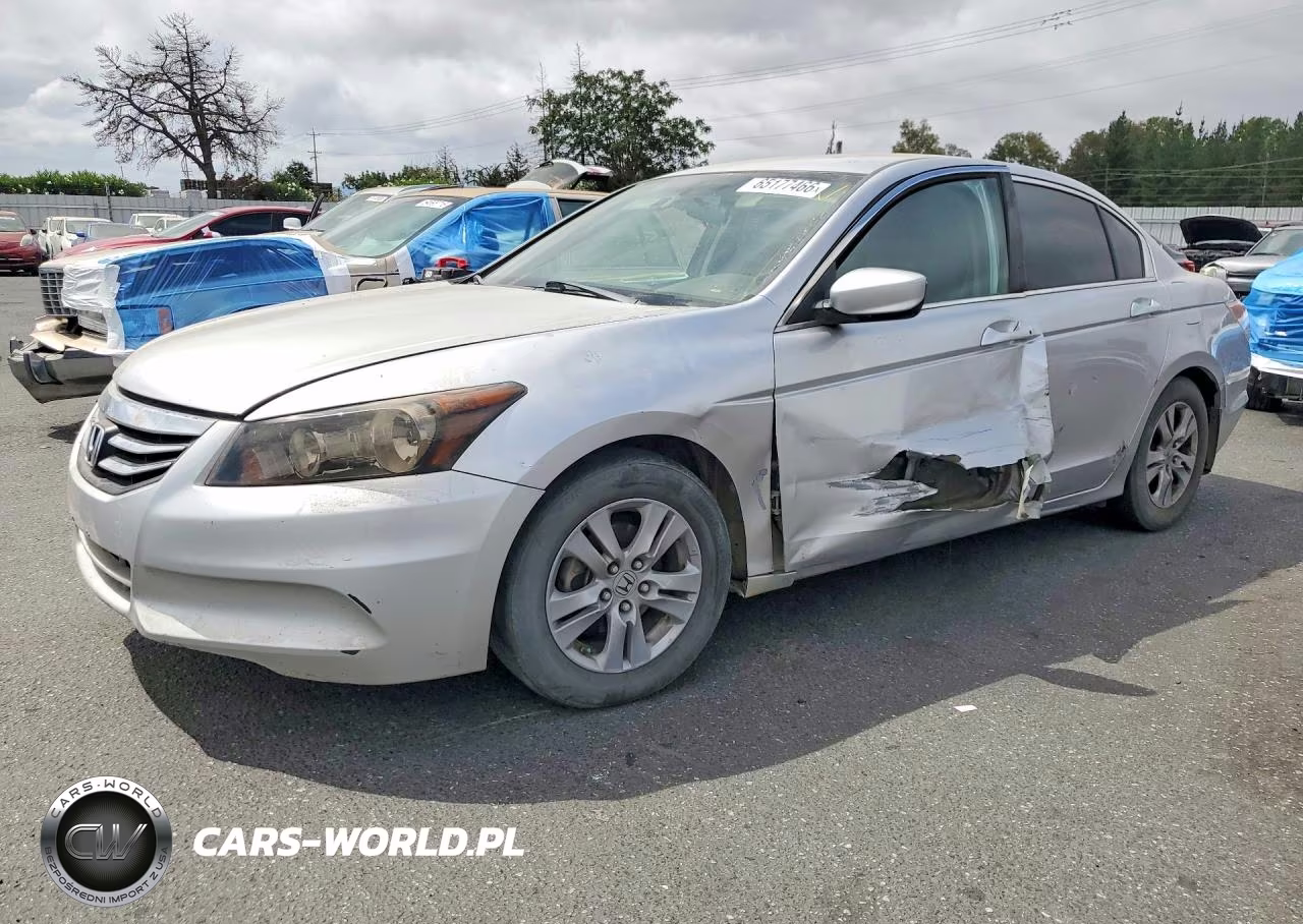 2011 Honda Accord Se
