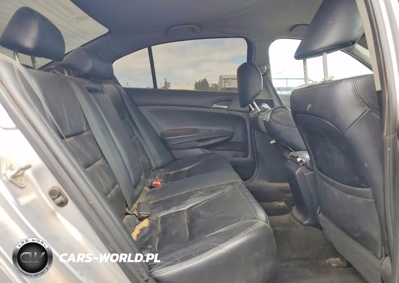 2011 Honda Accord Se VIN:1HGCP2F64BA107809 - 10