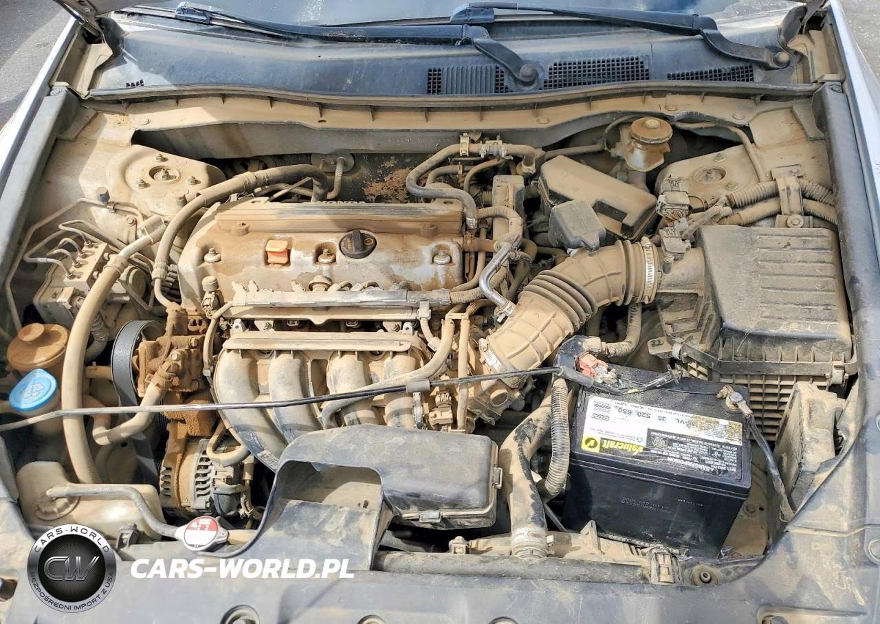 2011 Honda Accord Se VIN:1HGCP2F64BA107809 - 11