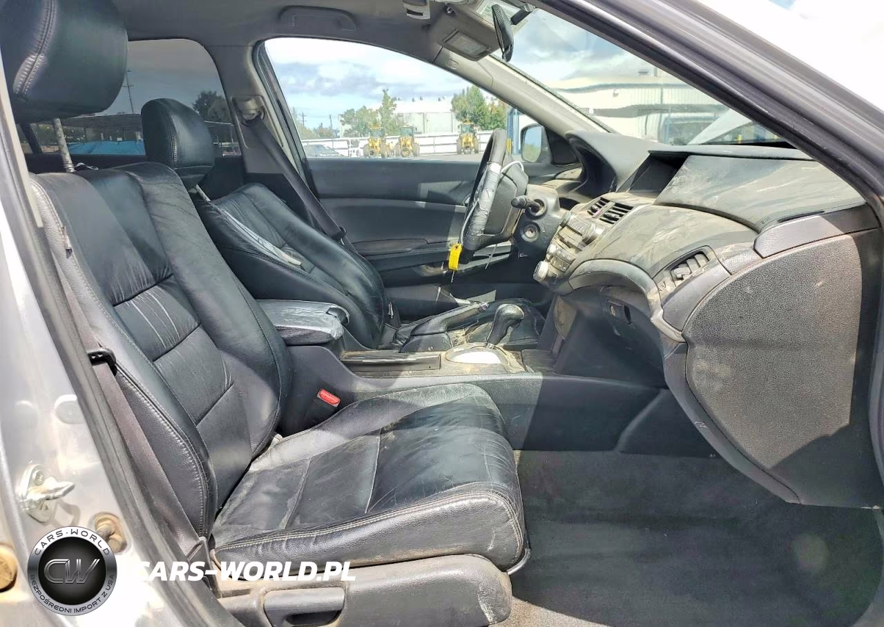 2011 Honda Accord Se VIN:1HGCP2F64BA107809 - 7