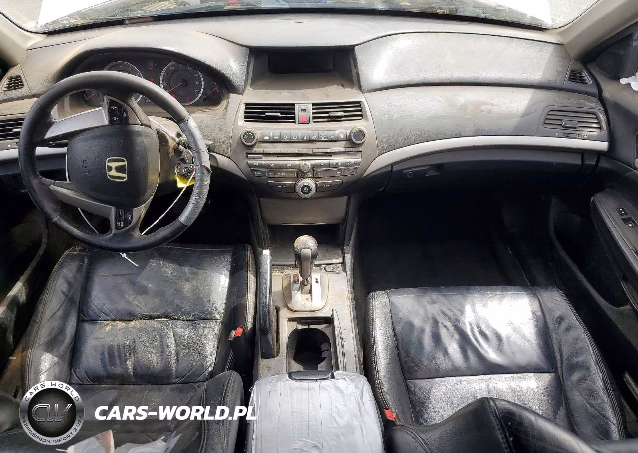 2011 Honda Accord Se VIN:1HGCP2F64BA107809 - 8