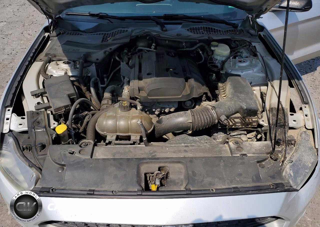 2015 Ford Mustang VIN:1FA6P8TH0F5393084 - 11