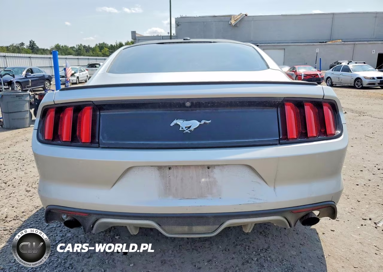 2015 Ford Mustang VIN:1FA6P8TH0F5393084 - 6