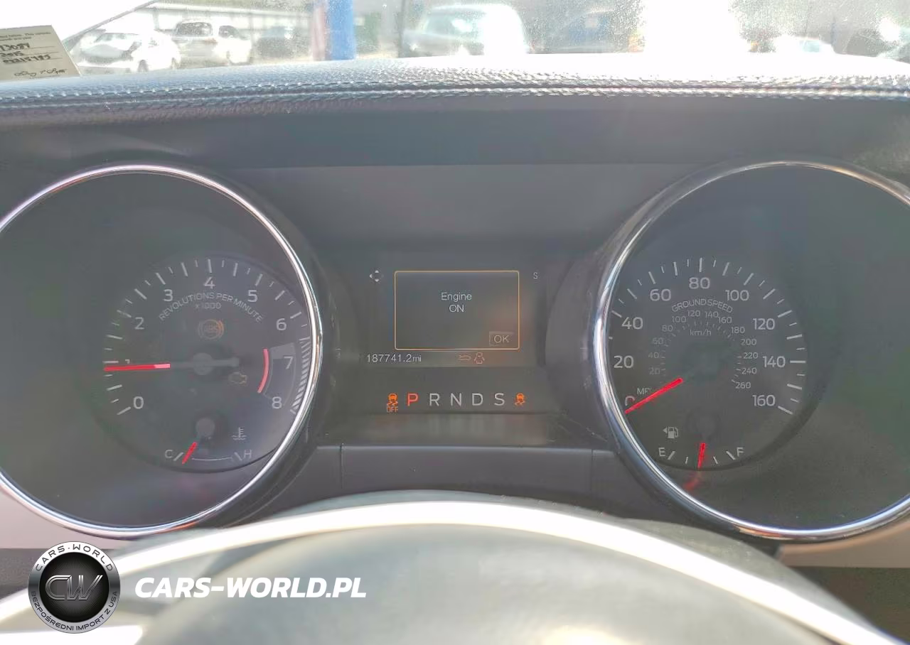 2015 Ford Mustang VIN:1FA6P8TH0F5393084 - 9