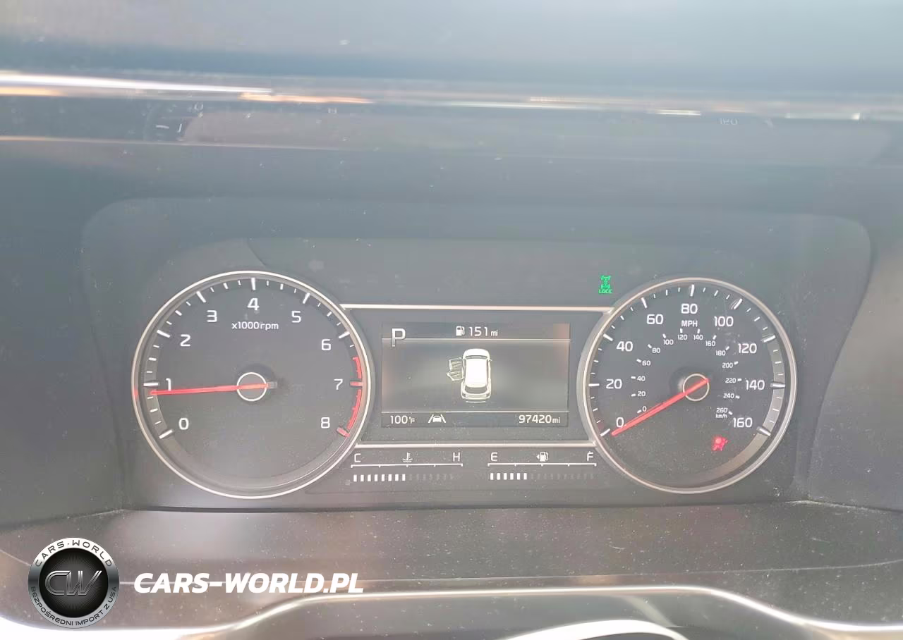 2022 Kia Sorento Lx VIN:5XYRGDLC3NG103303 - 9
