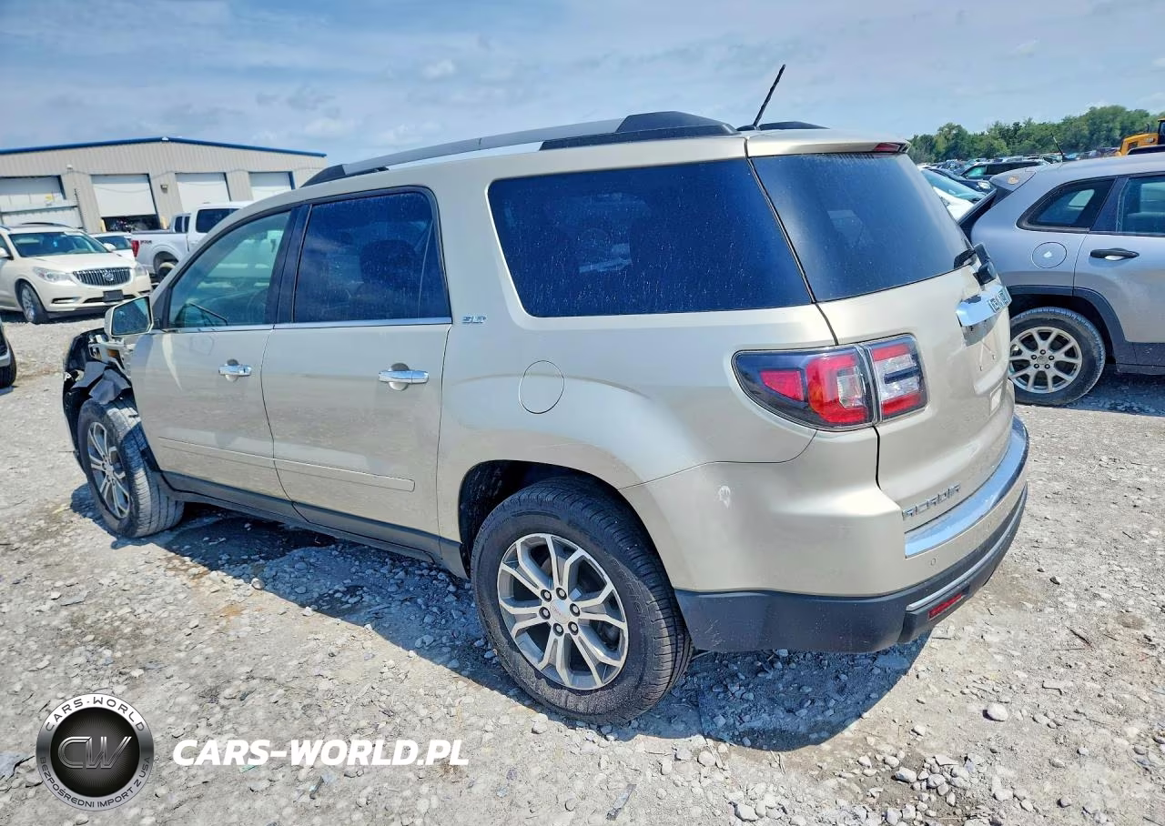 2014 GMC Acadia Slt-1 VIN:1GKKVRKD4EJ238129 - 2