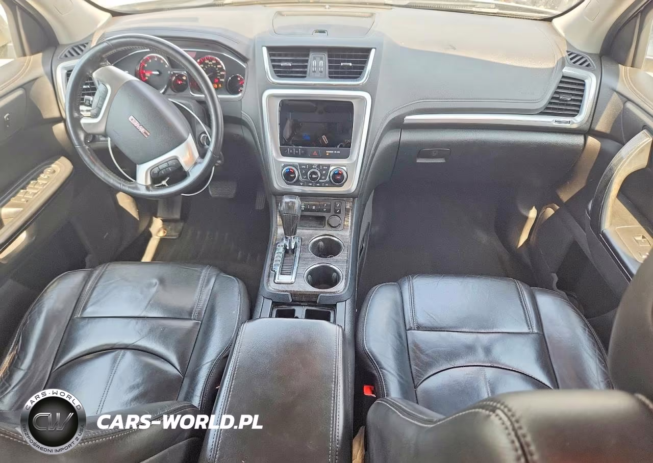 2014 GMC Acadia Slt-1 VIN:1GKKVRKD4EJ238129 - 8