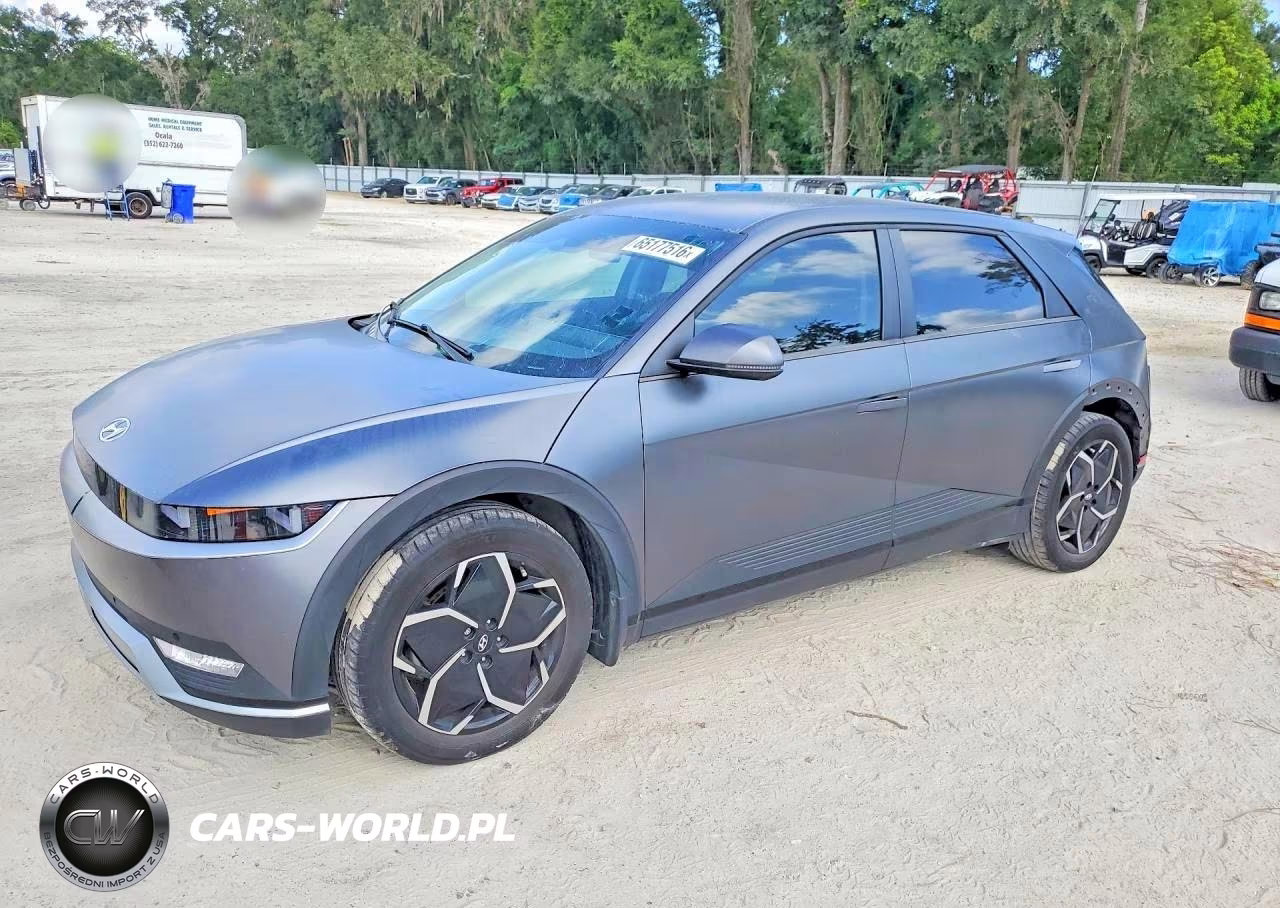 2023 Hyundai Ioniq 5 Sel