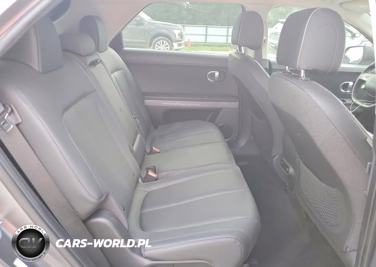 2023 Hyundai Ioniq 5 Sel VIN:KM8KNDAF3PU198138 - 10