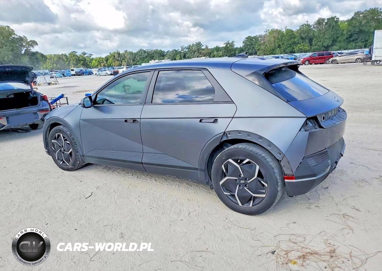 2023 Hyundai Ioniq 5 Sel VIN:KM8KNDAF3PU198138 - 2