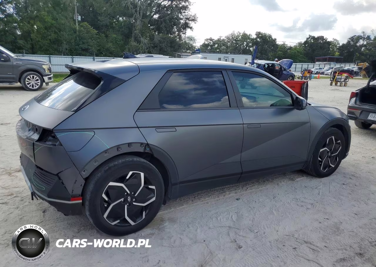 2023 Hyundai Ioniq 5 Sel VIN:KM8KNDAF3PU198138 - 3