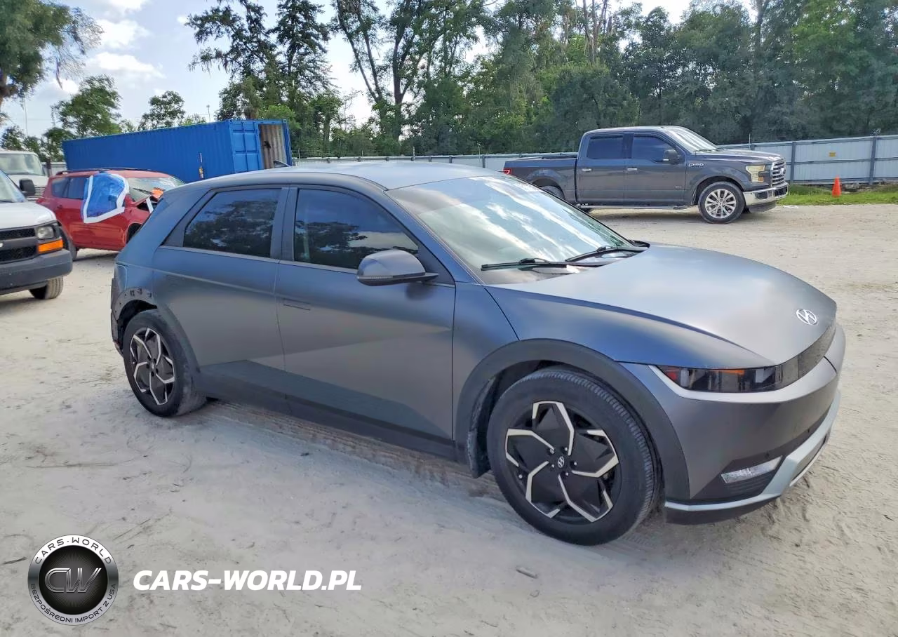 2023 Hyundai Ioniq 5 Sel VIN:KM8KNDAF3PU198138 - 4