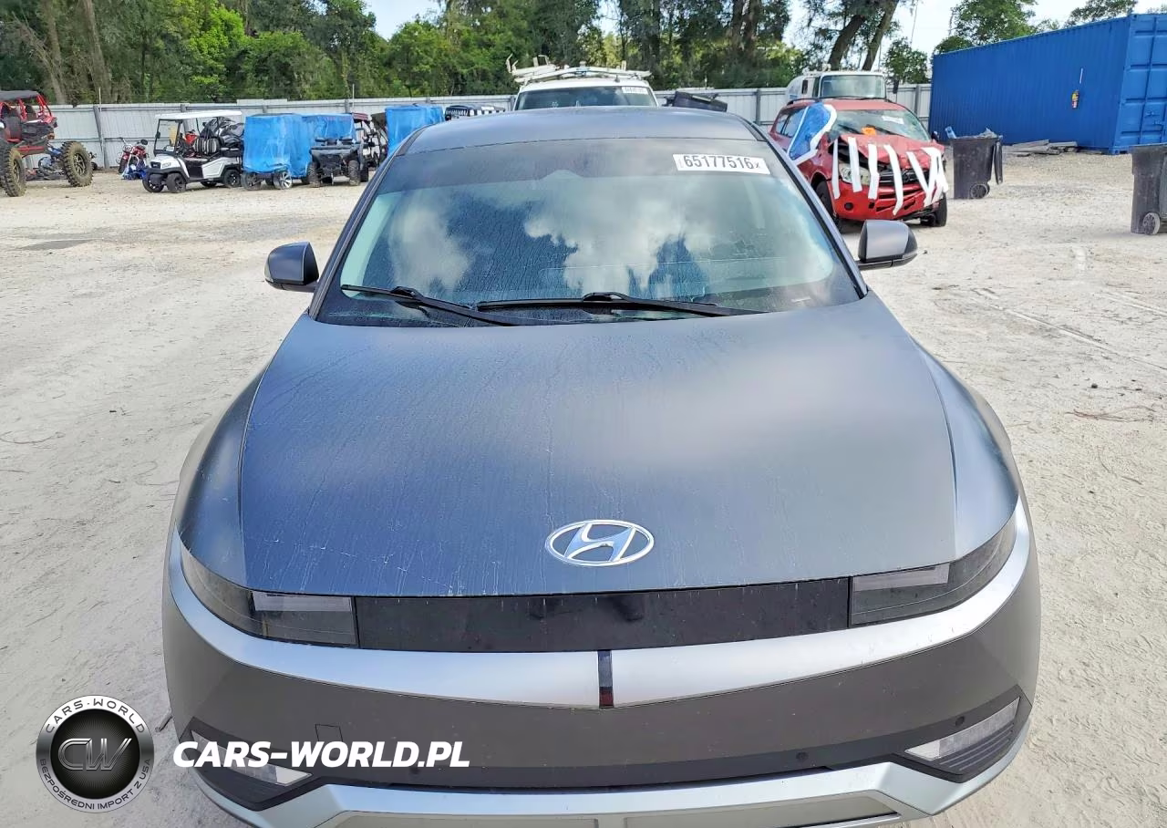 2023 Hyundai Ioniq 5 Sel VIN:KM8KNDAF3PU198138 - 5