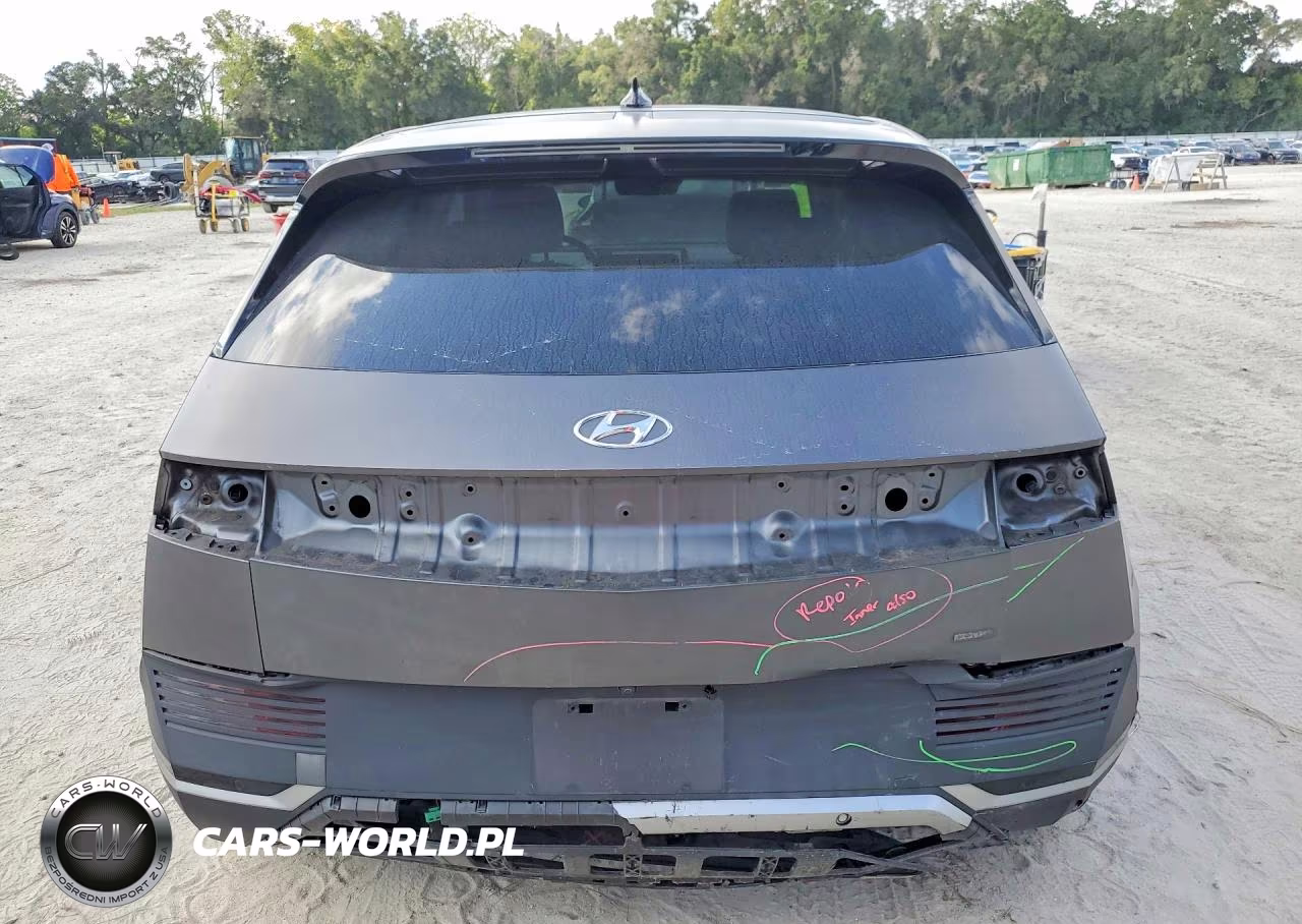 2023 Hyundai Ioniq 5 Sel VIN:KM8KNDAF3PU198138 - 6