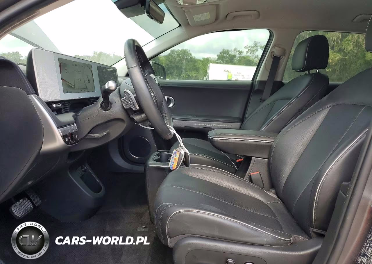 2023 Hyundai Ioniq 5 Sel VIN:KM8KNDAF3PU198138 - 7
