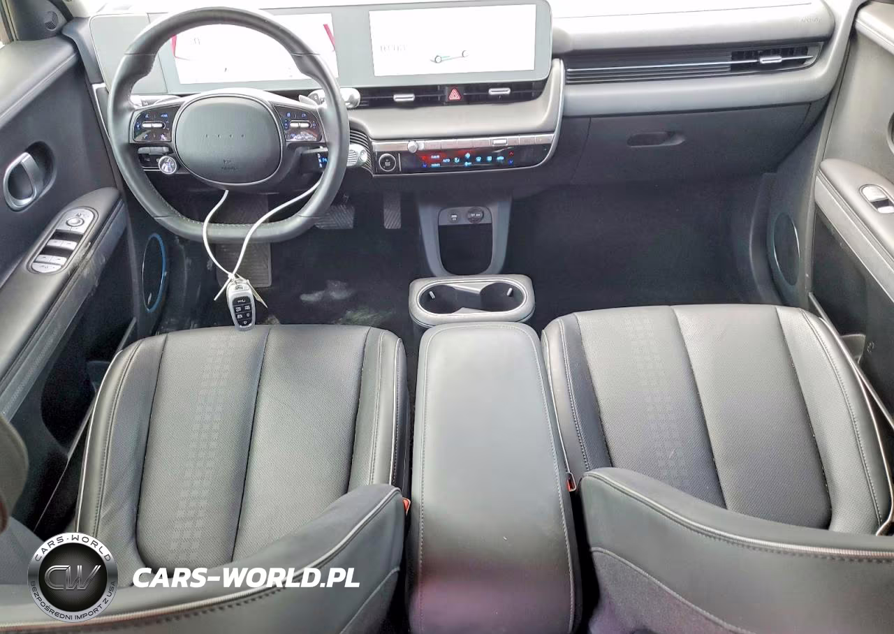 2023 Hyundai Ioniq 5 Sel VIN:KM8KNDAF3PU198138 - 8