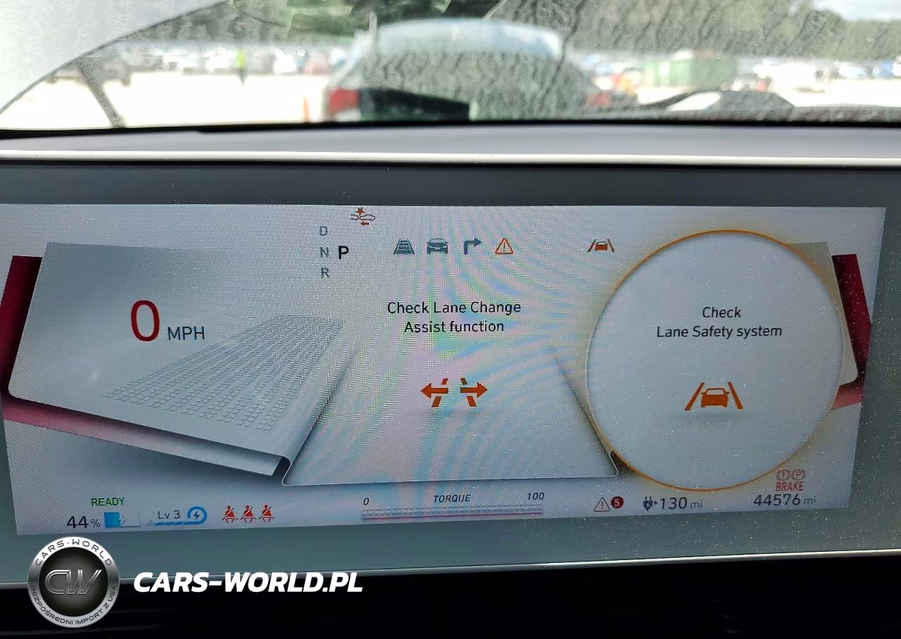 2023 Hyundai Ioniq 5 Sel VIN:KM8KNDAF3PU198138 - 9
