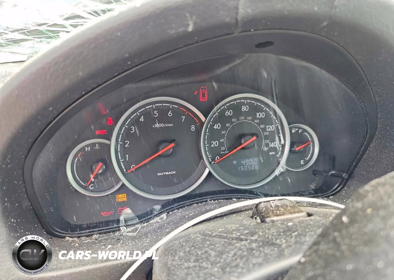 2006 Subaru Legacy Outback 2.5I Limited VIN:4S4BP62C066354634 - 9