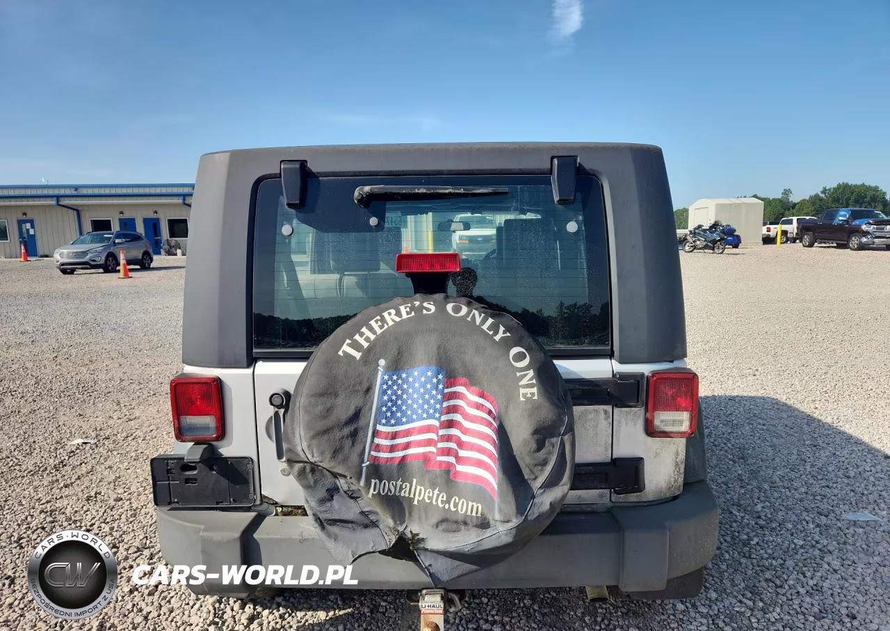 2009 Jeep Wrangler Unlimited X VIN:1J4GZ39179L730625 - 6