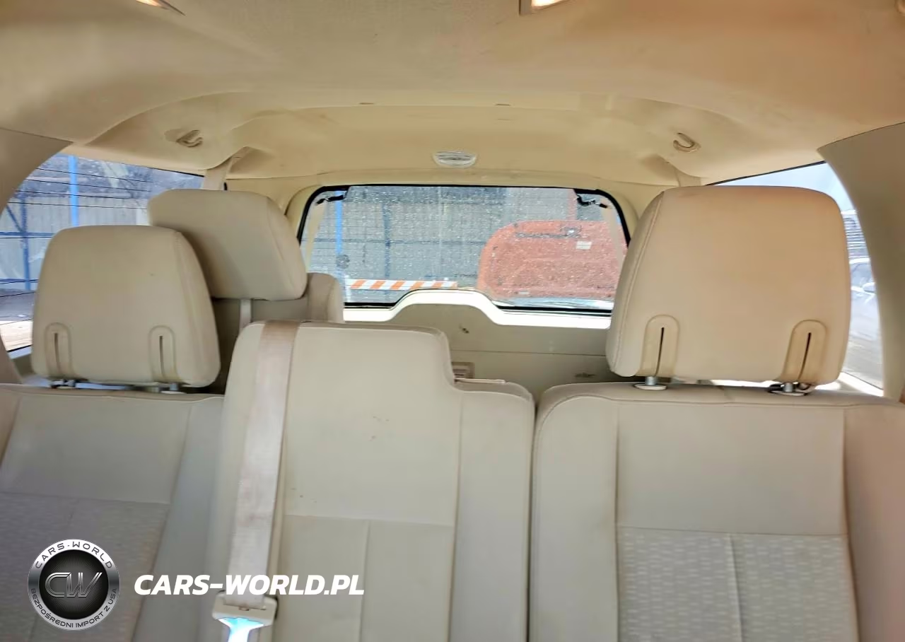 2012 Ford Expedition El Xlt VIN:1FMJK1J55CEF23015 - 10