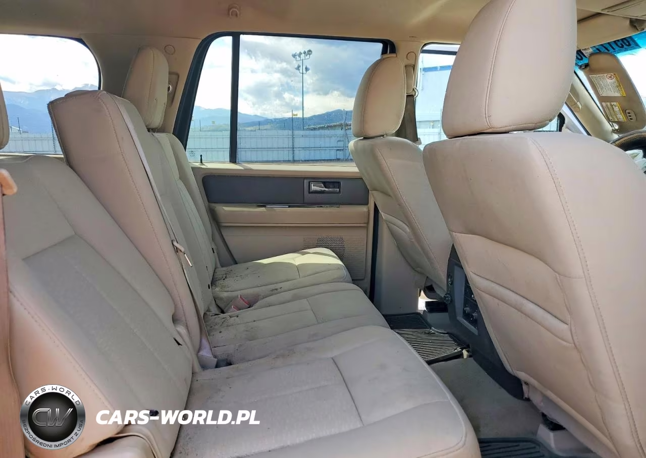 2012 Ford Expedition El Xlt VIN:1FMJK1J55CEF23015 - 11