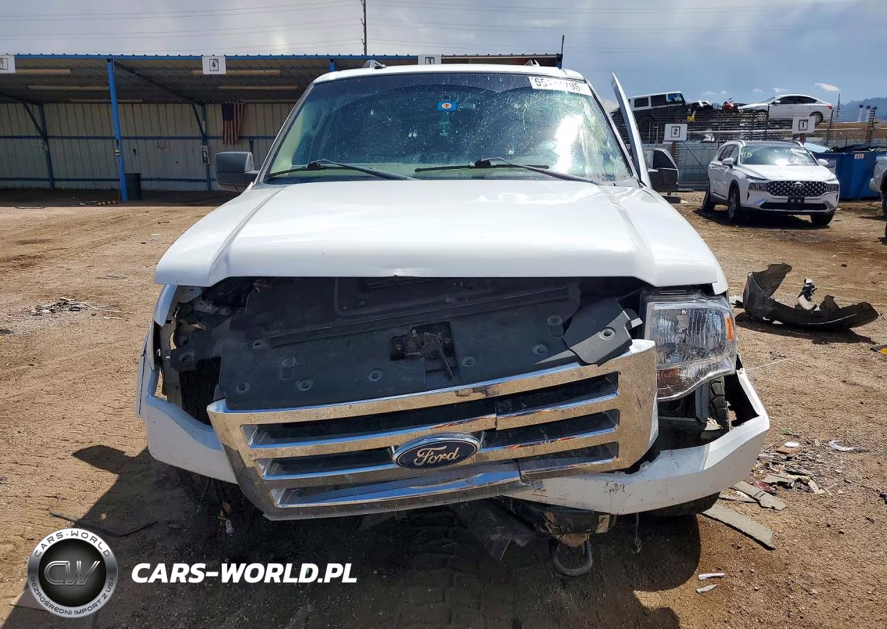 2012 Ford Expedition El Xlt VIN:1FMJK1J55CEF23015 - 5