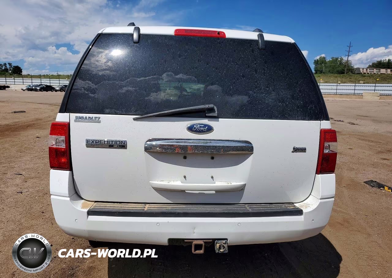 2012 Ford Expedition El Xlt VIN:1FMJK1J55CEF23015 - 6