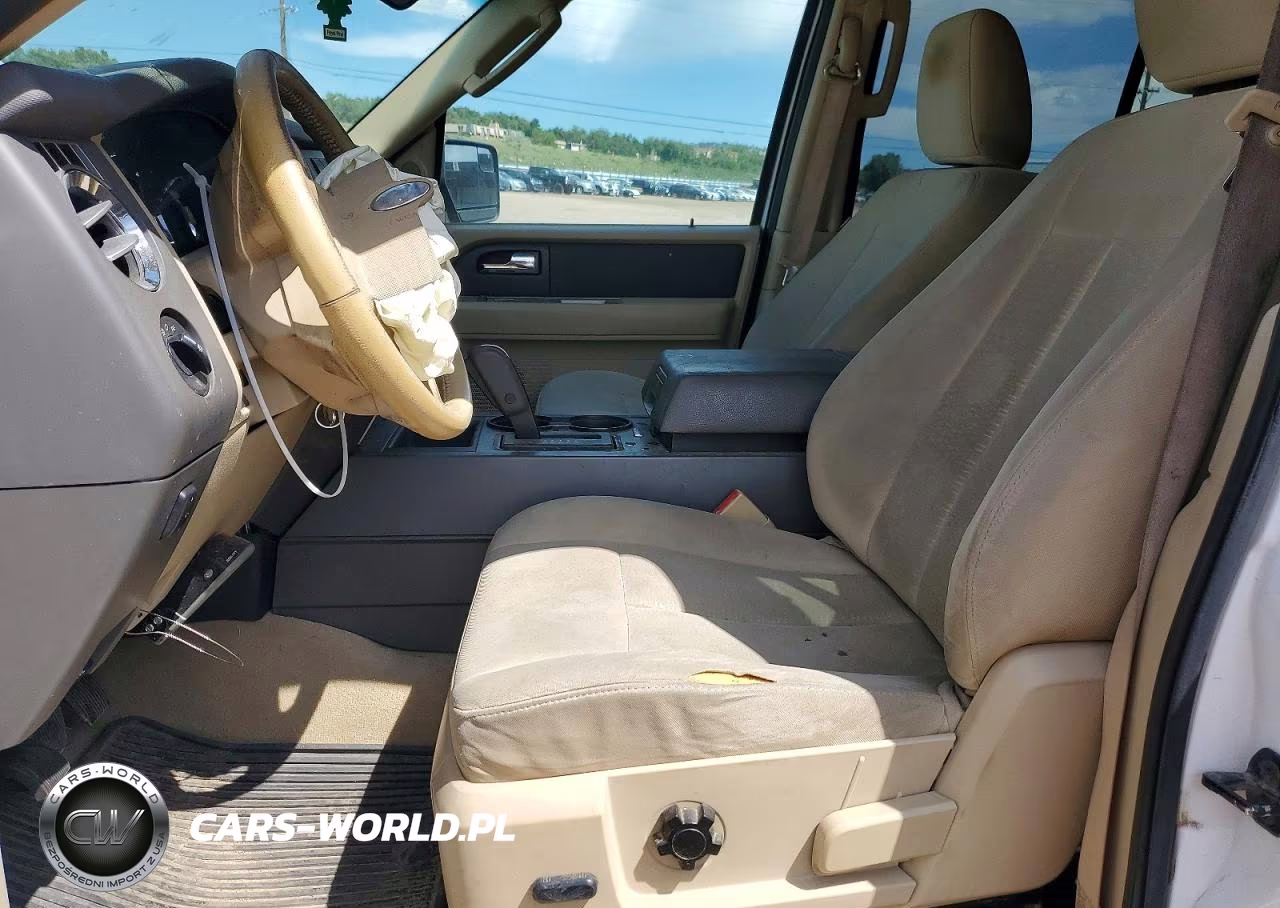 2012 Ford Expedition El Xlt VIN:1FMJK1J55CEF23015 - 7