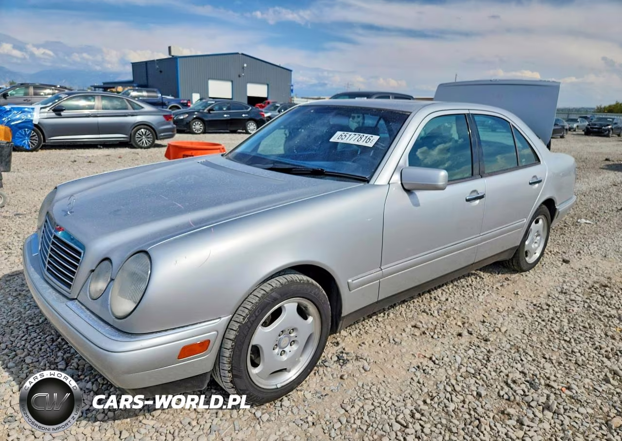 1999 Mercedes-Benz E 320