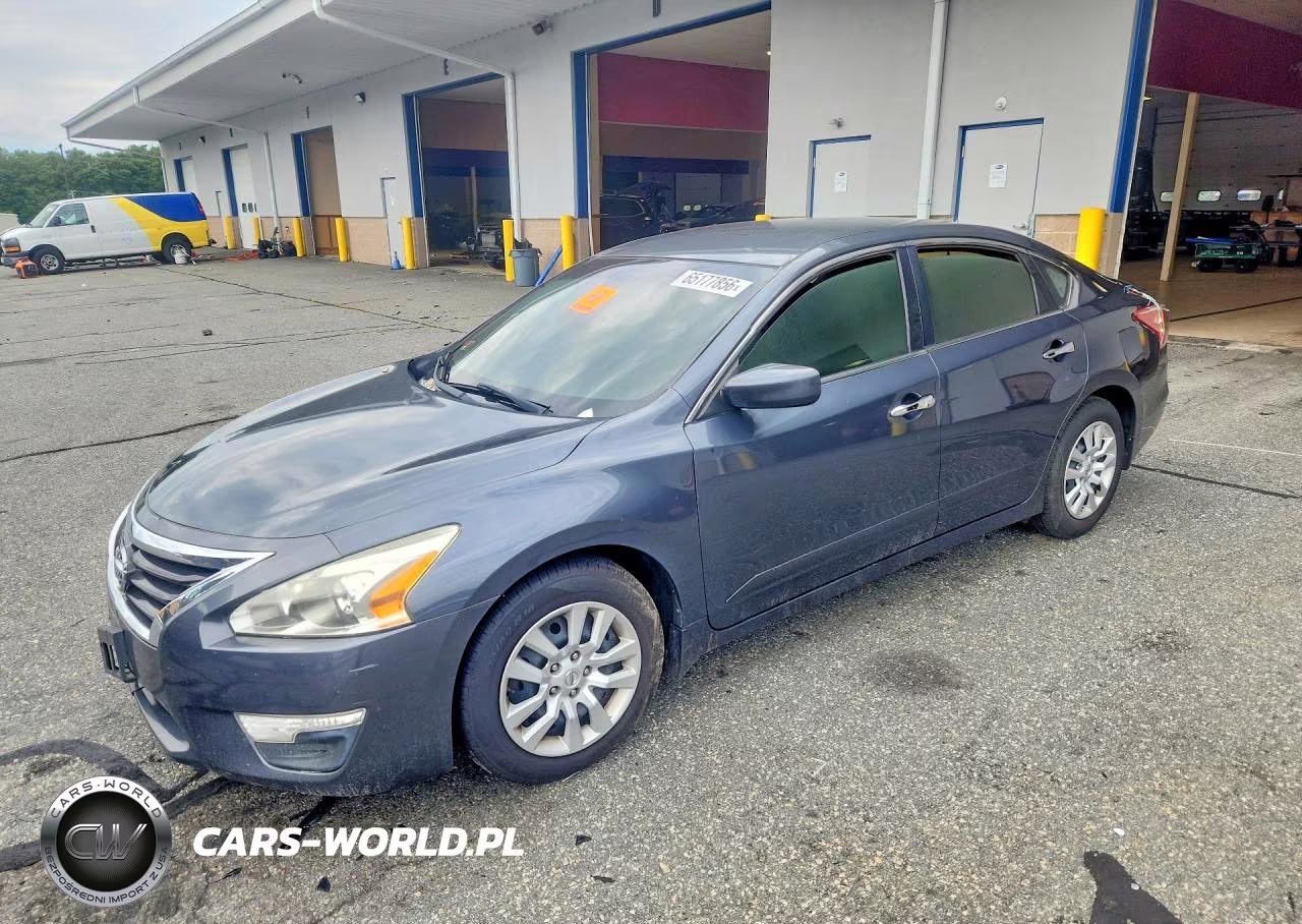 2013 Nissan Altima 2.5 – zdjęcie 1 z 12