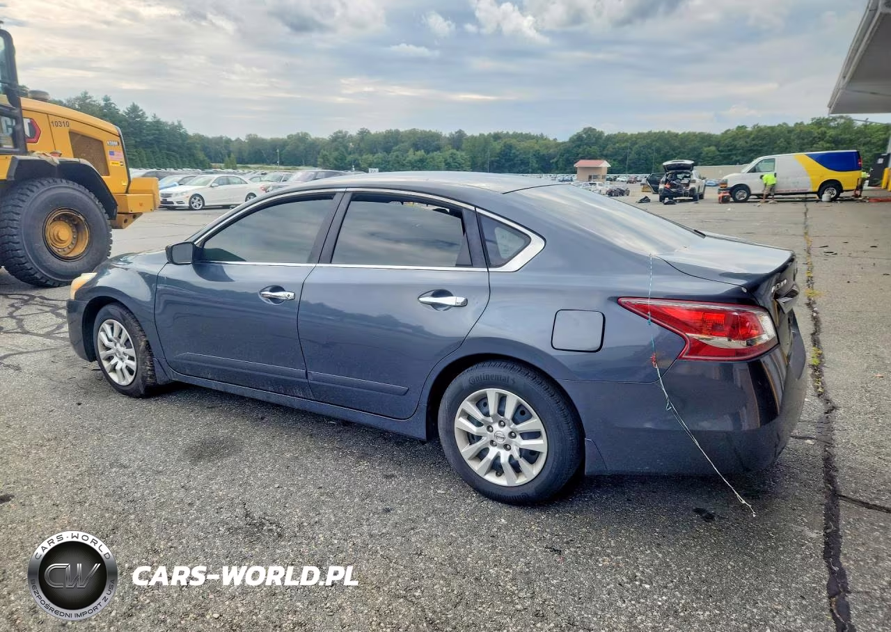2013 Nissan Altima 2.5 VIN:1N4AL3AP0DC277539 - 2