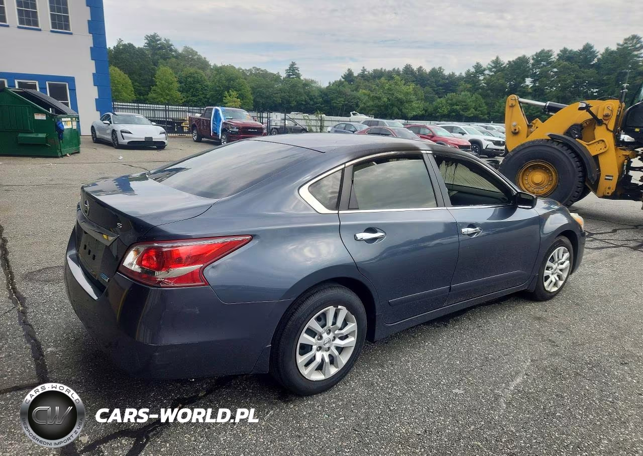 2013 Nissan Altima 2.5 VIN:1N4AL3AP0DC277539 - 3
