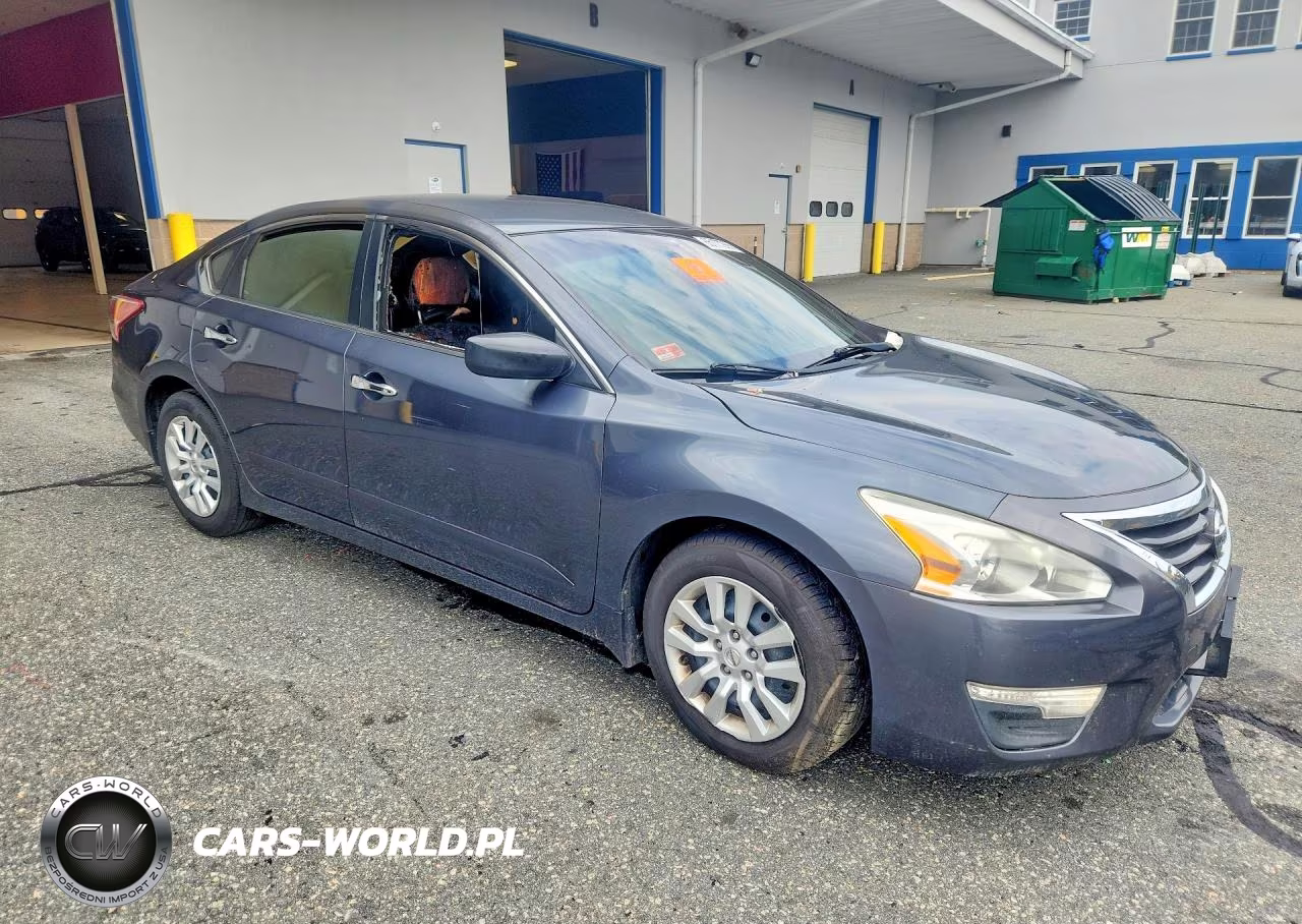 2013 Nissan Altima 2.5 VIN:1N4AL3AP0DC277539 - 4