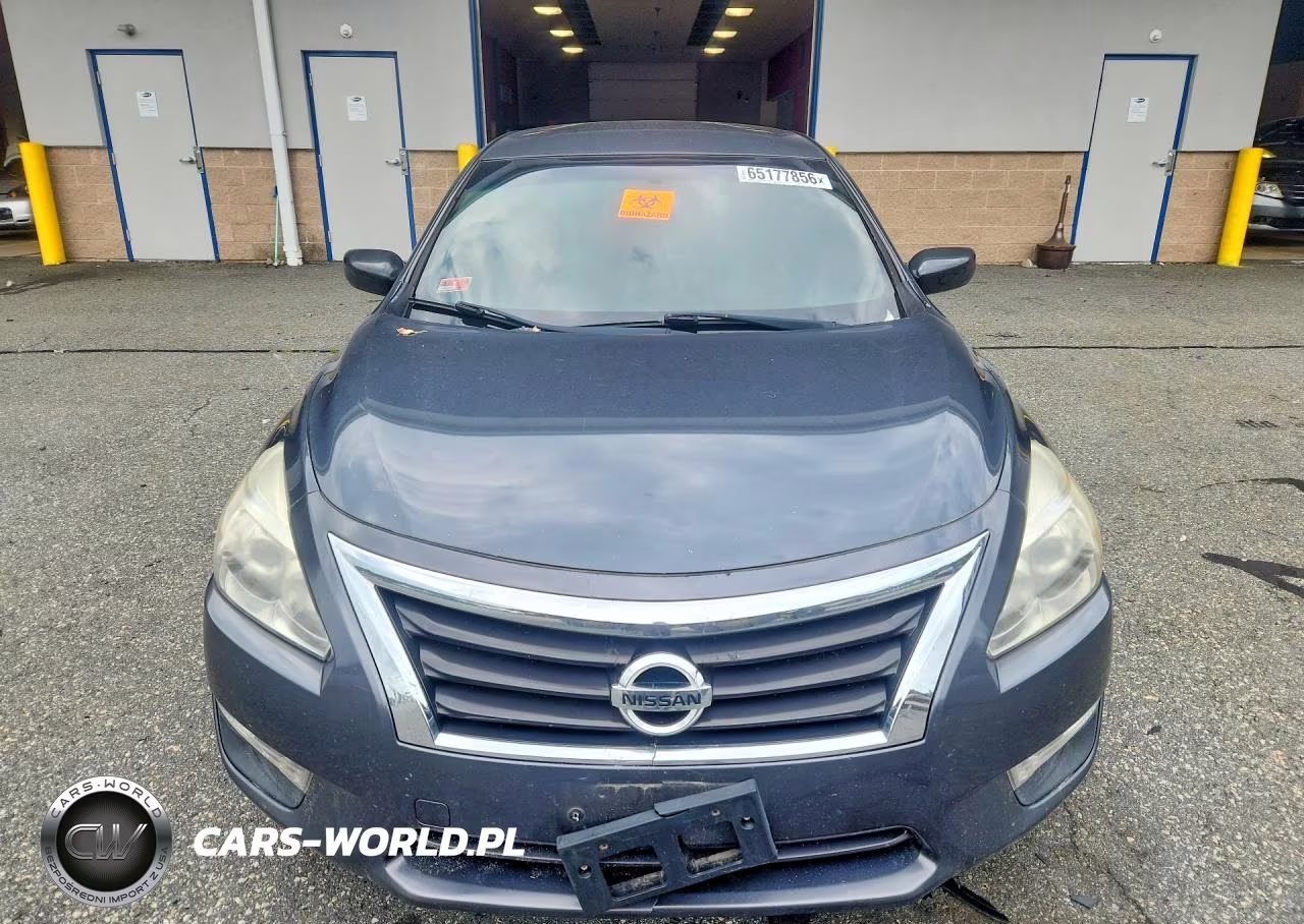 2013 Nissan Altima 2.5 VIN:1N4AL3AP0DC277539 - 5