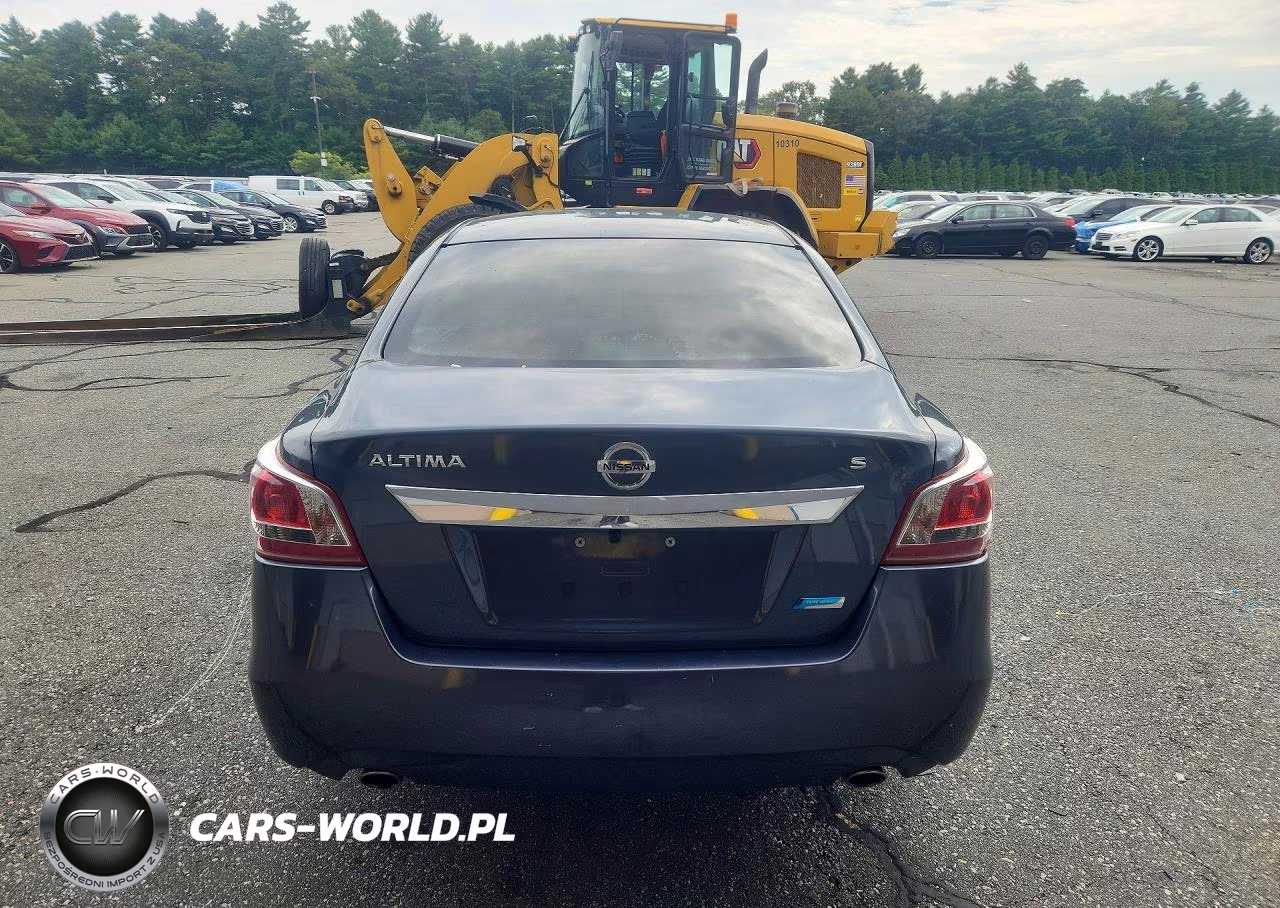 2013 Nissan Altima 2.5 VIN:1N4AL3AP0DC277539 - 6